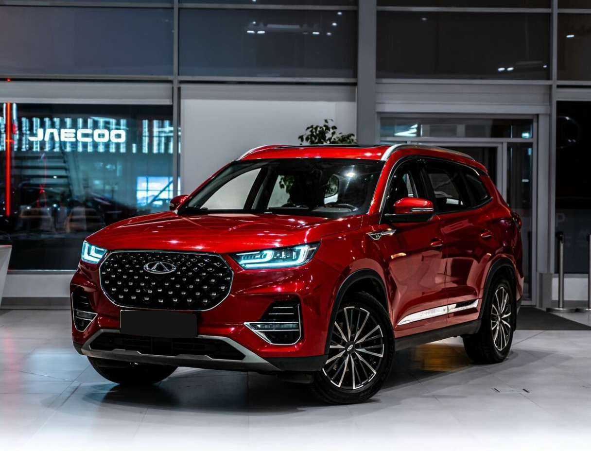 Chery Tiggo 8 Pro, 2021 - 53 500 км. | Фото №1