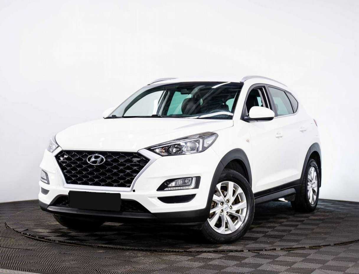 Hyundai Tucson, 2018 - 49 377 км. | Фото №1