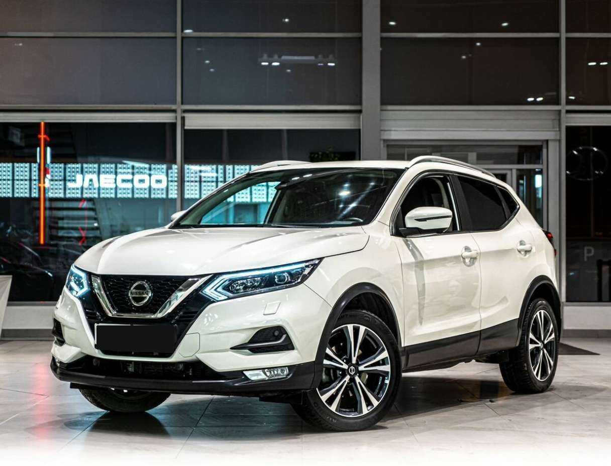 Nissan Qashqai, 2021 - 48 000 км. | Фото №1