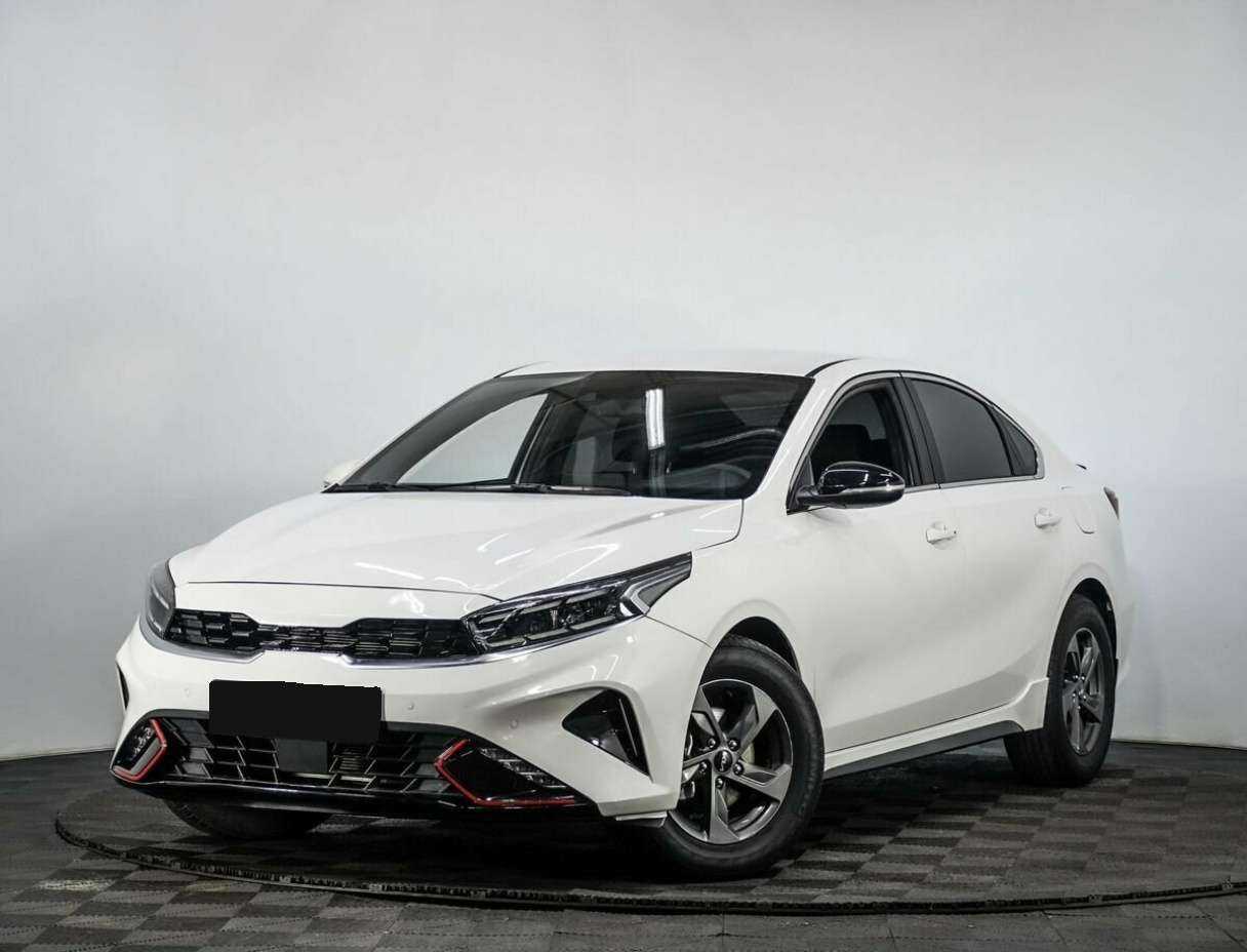 Kia Cerato, 2022 - 9 826 км. | Фото №1
