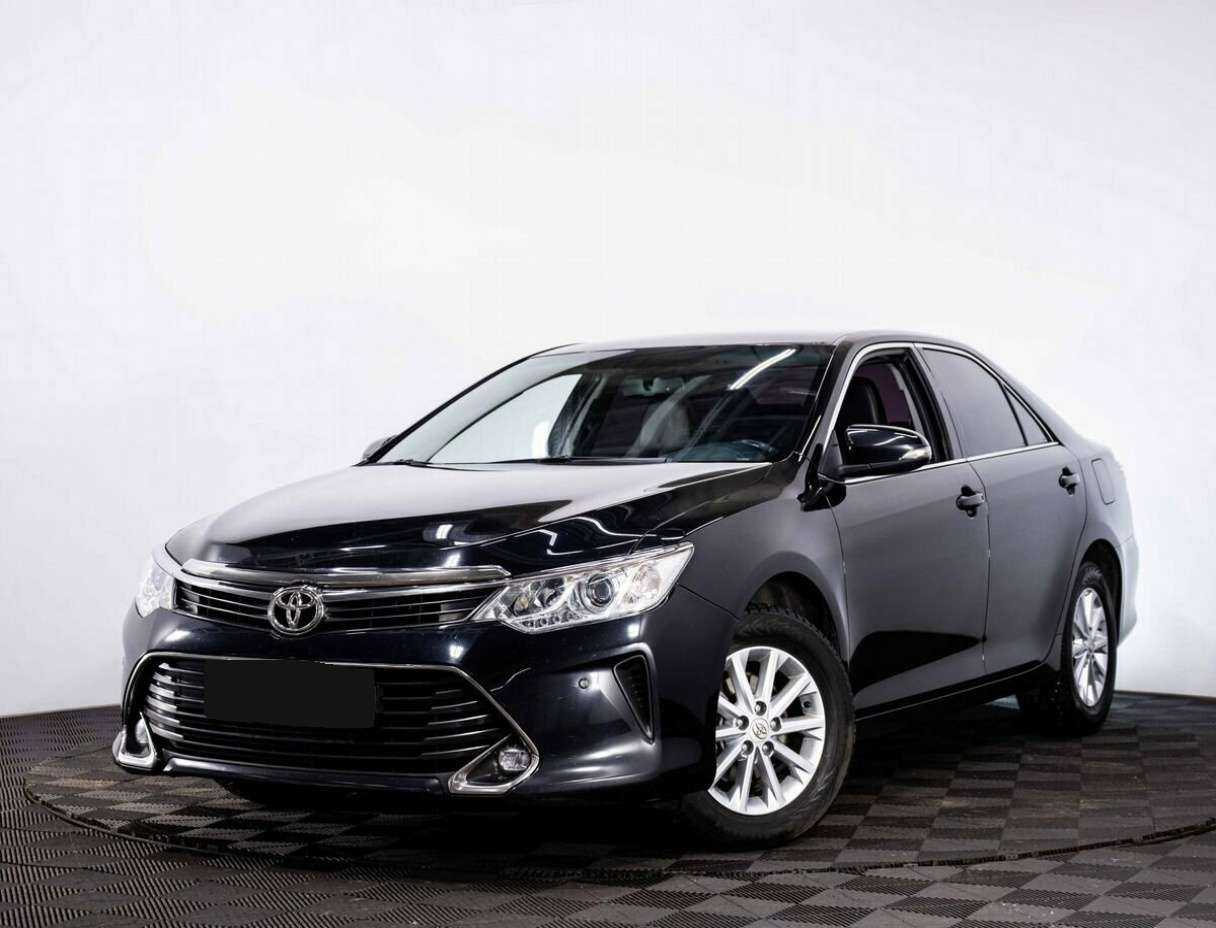Toyota Camry, 2018 - 89 230 км. | Фото №1