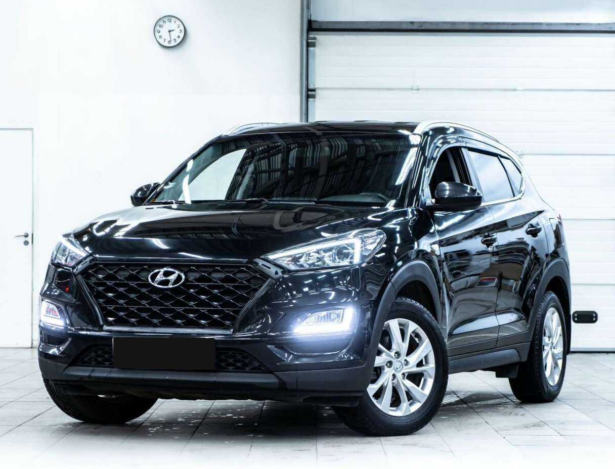 Hyundai Tucson, 2018 - 114 400 км. | Фото №1