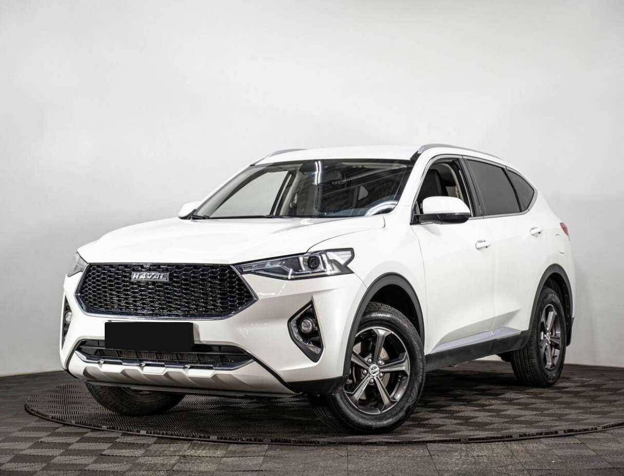 Haval F7, 2019 - 69 000 км. | Фото №1