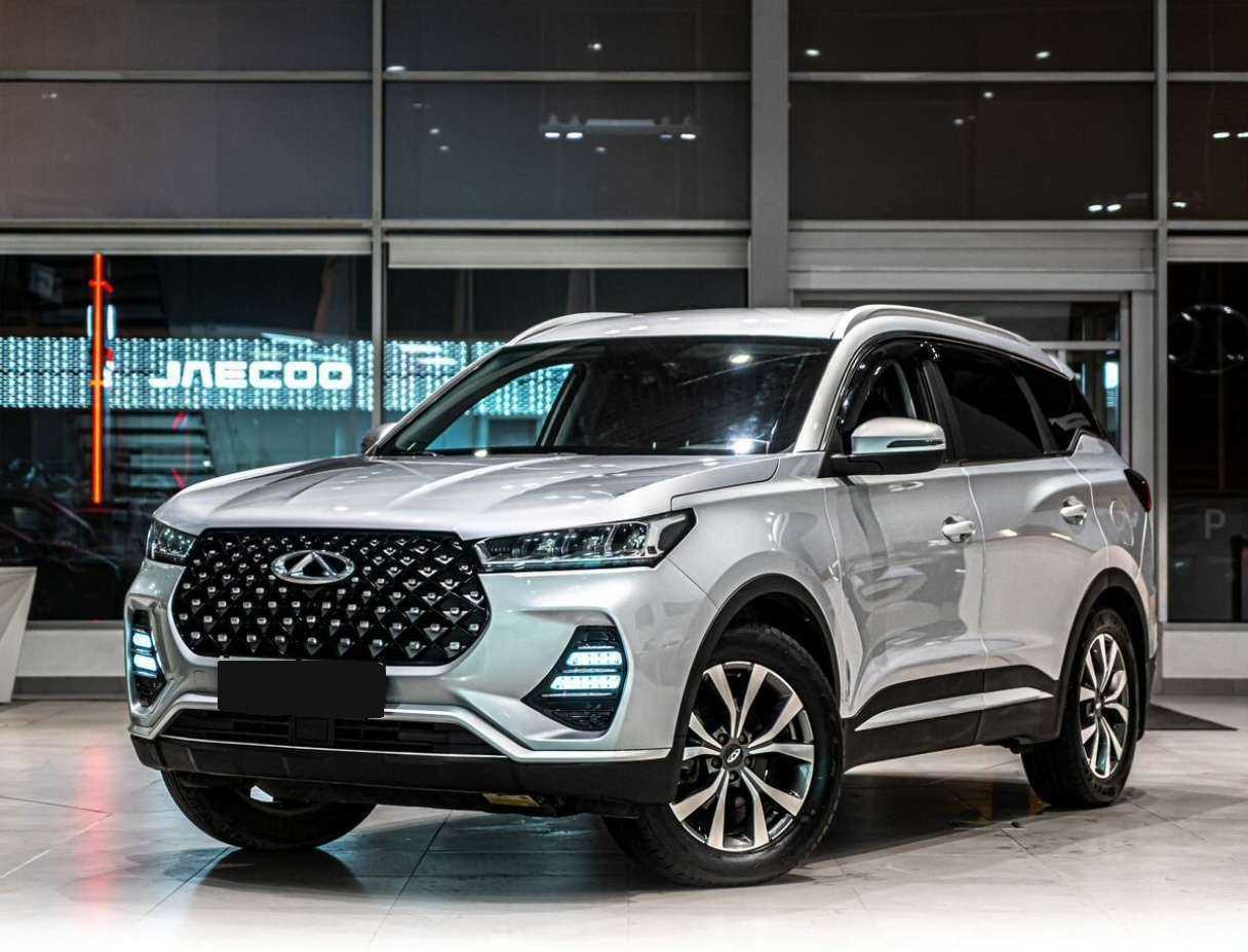 Chery Tiggo 7 Pro, 2022 Фото №1