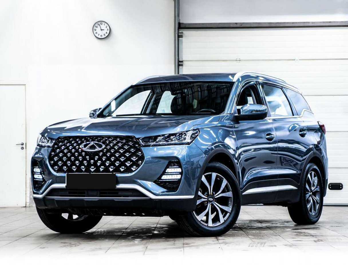 Chery Tiggo 7 Pro, 2020 Фото №1
