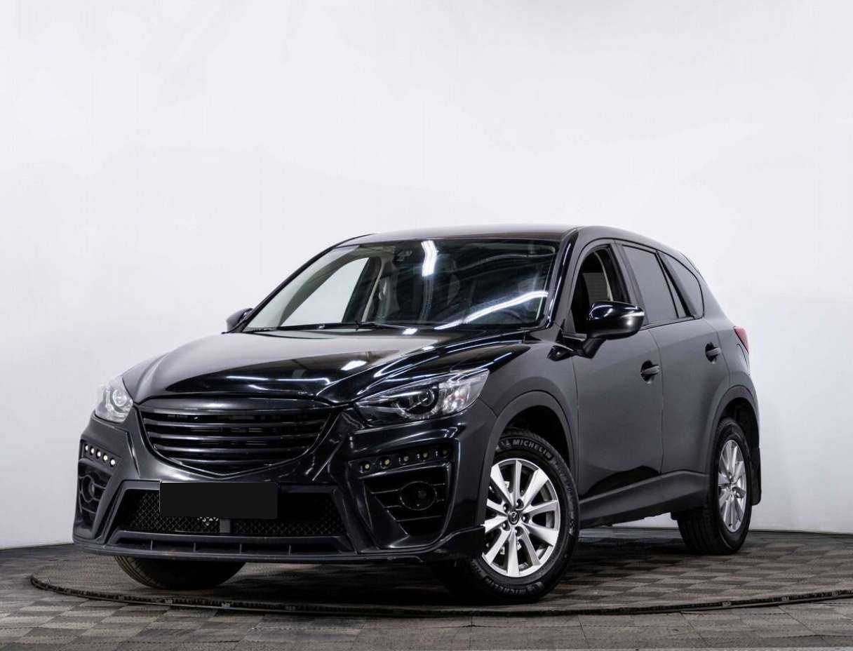 Mazda CX-5, 2016 - 91 713 км. | Фото №1