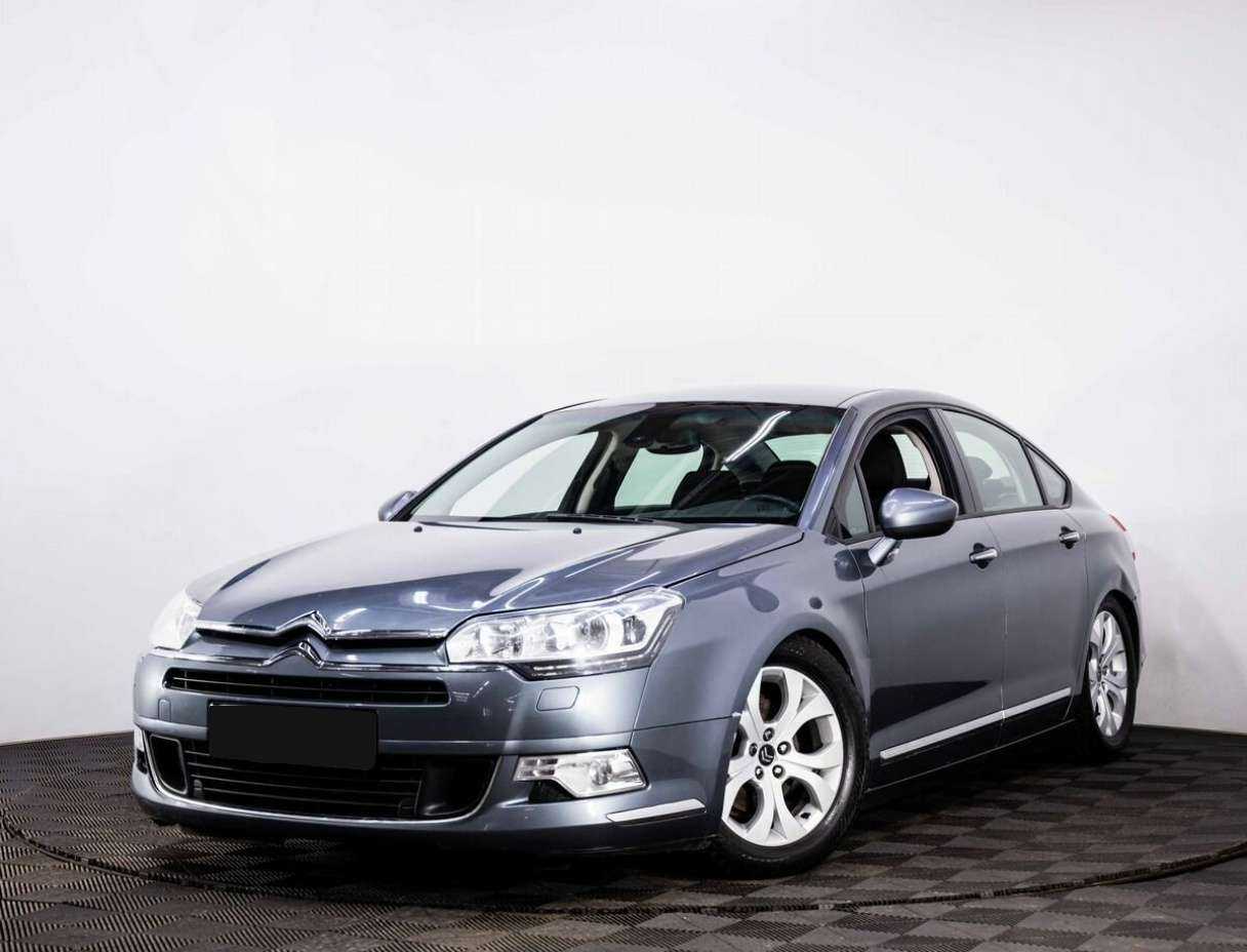 Citroen C5, 2012 - 127 294 км. | Фото №1