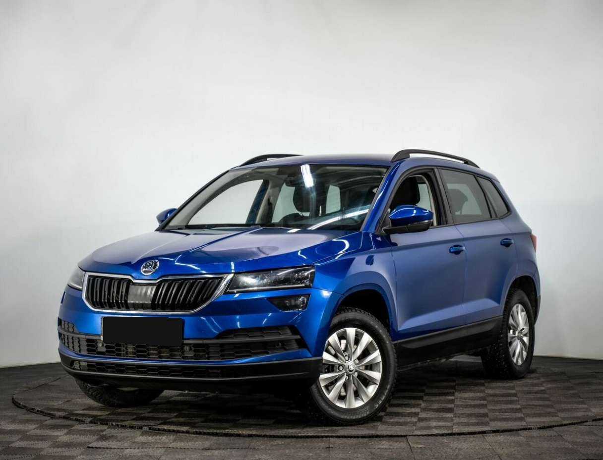 Skoda Karoq DSG6, 2020 - 100 000 км. | Фото №1