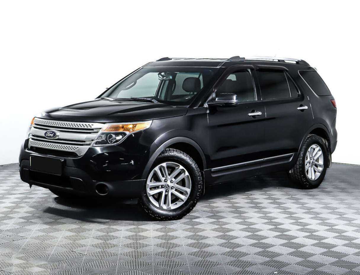 Ford Explorer, 2013 - 220 977 км. | Фото №1