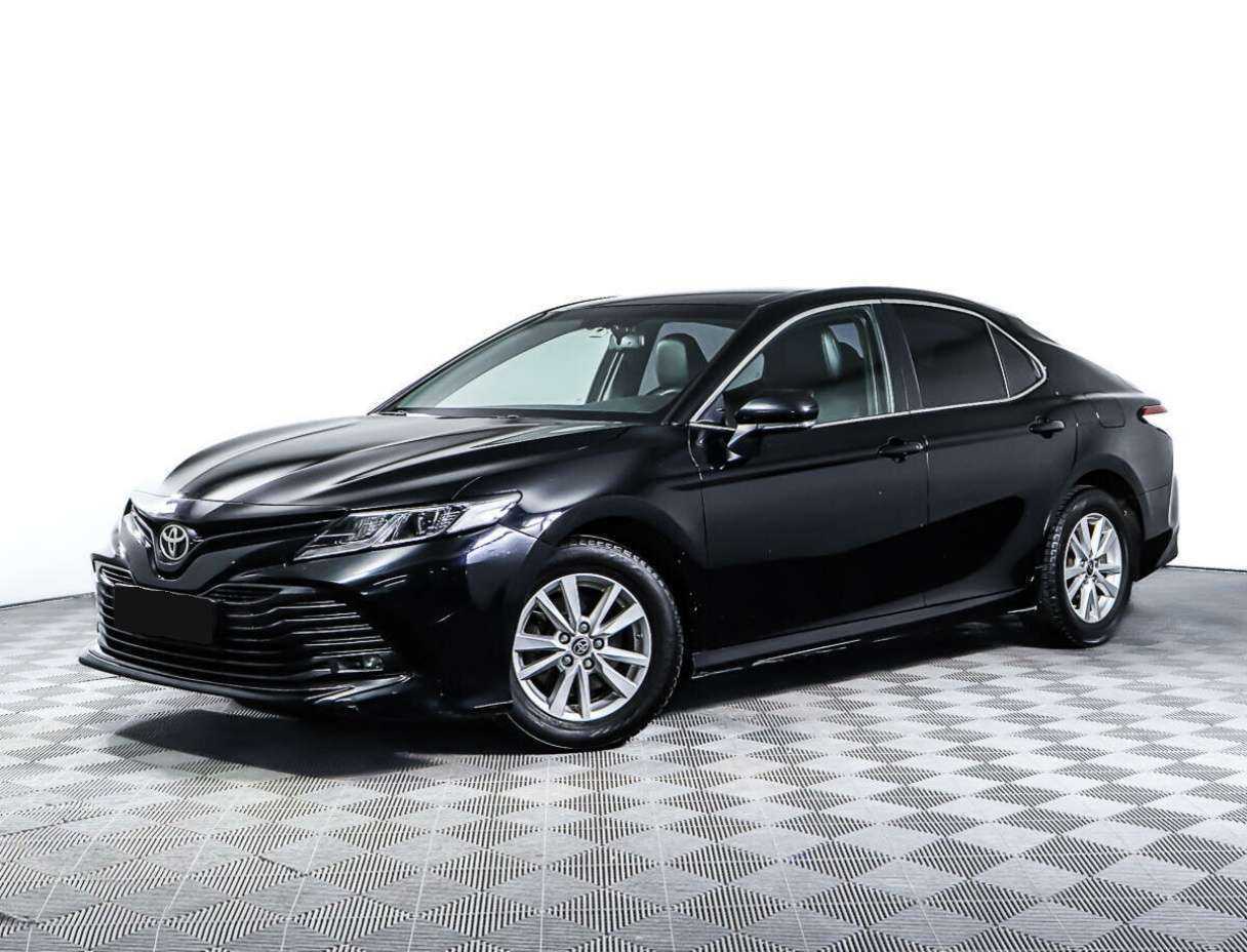 Toyota Camry, 2020 - 70 400 км. | Фото №1
