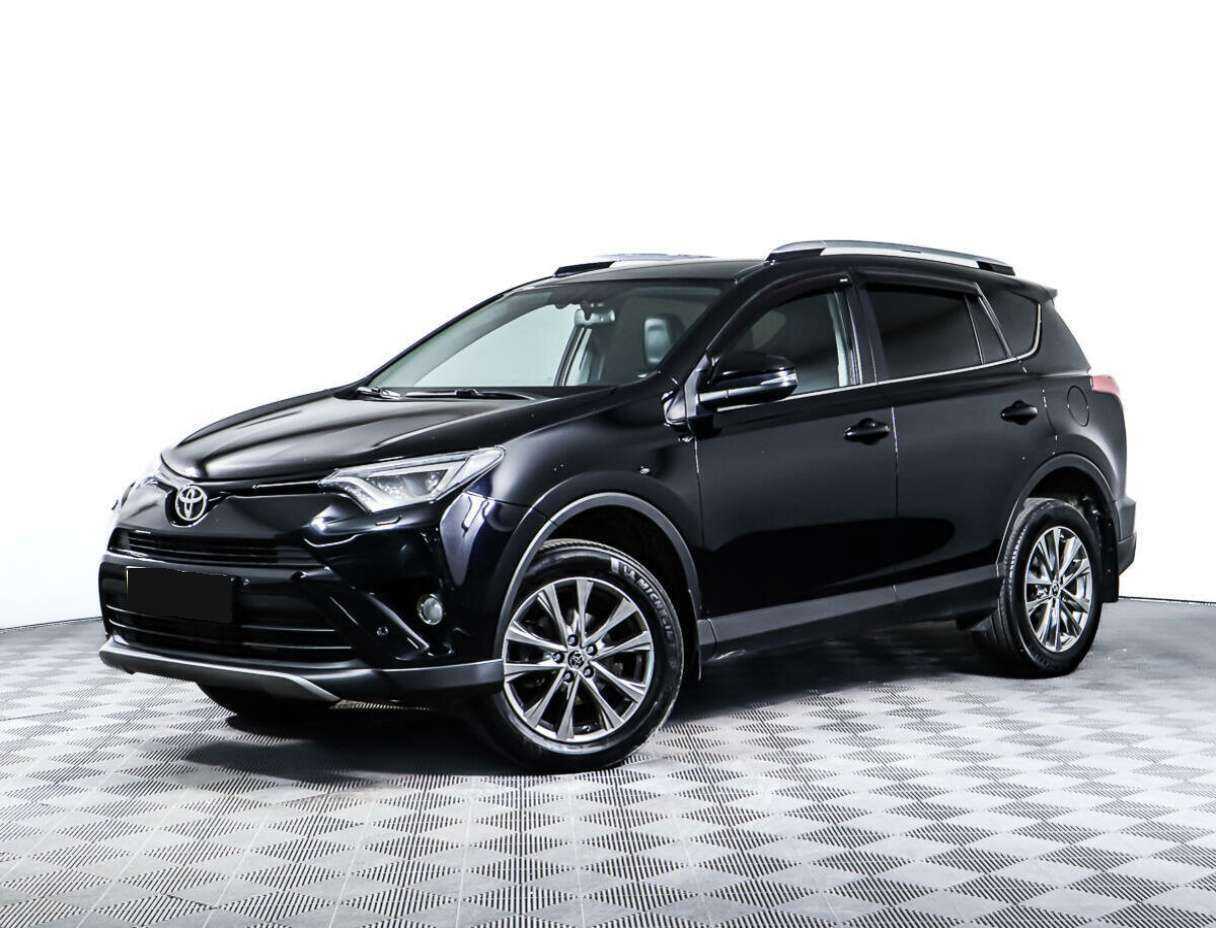 Toyota RAV4, 2018 - 103 067 км. | Фото №1