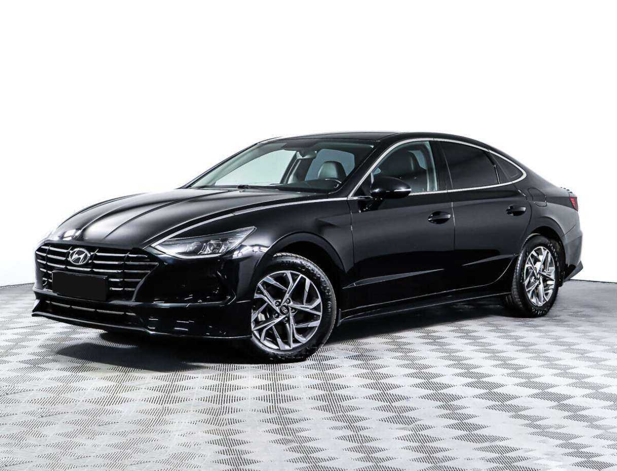 Hyundai Sonata, 2020 - 24 435 км. | Фото №1