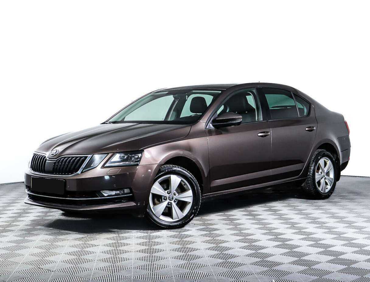 Skoda Octavia, 2018 Фото №1