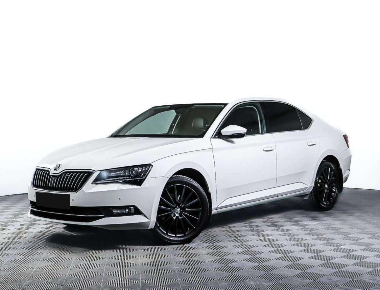 Skoda Superb, 2017 - 79 408 км. | Фото №1
