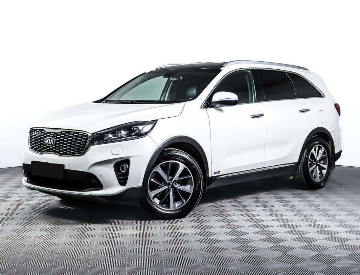 Kia Sorento, 2018 - 136 851 км. | Фото №1