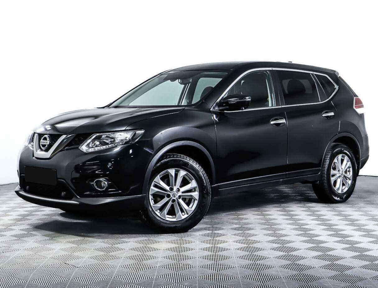 Nissan X-Trail, 2018 - 55 275 км. | Фото №1