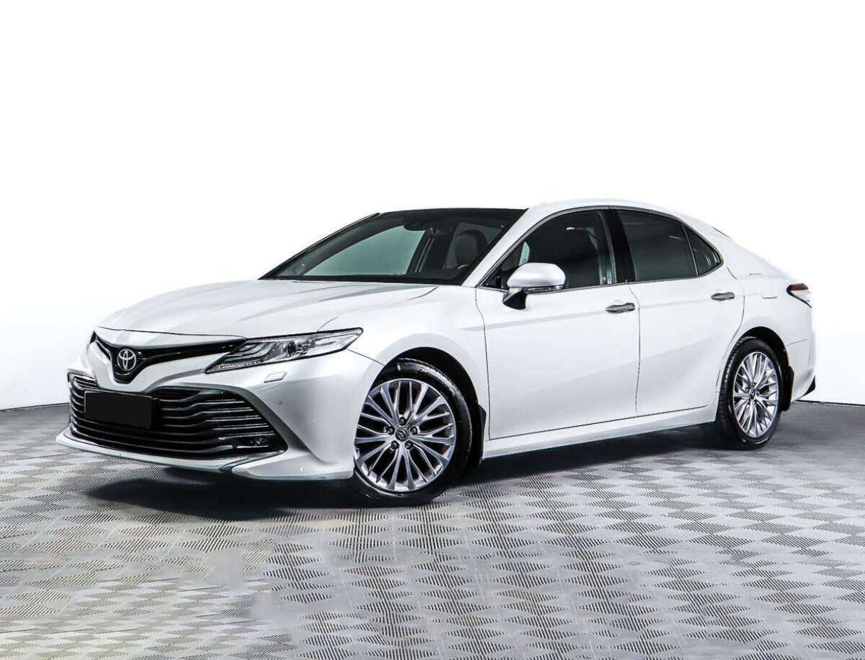 Toyota Camry, 2020 - 45 166 км. | Фото №1