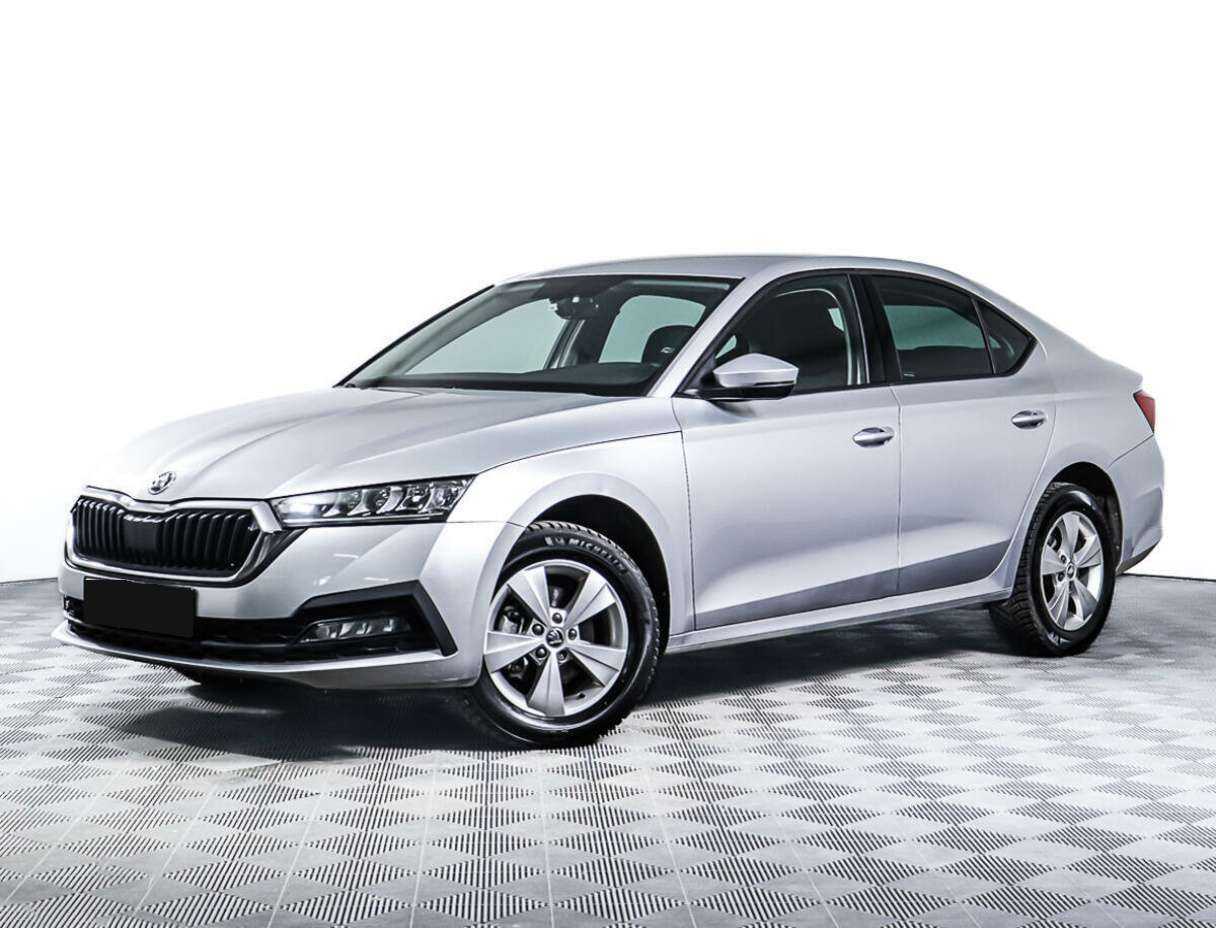 Skoda Octavia, 2020 - 13 800 км. | Фото №1