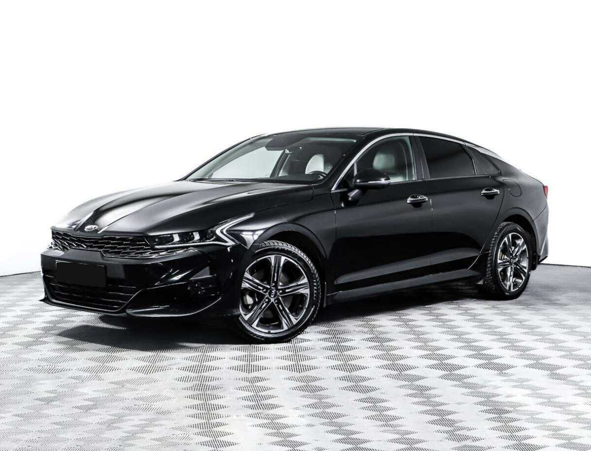 Kia K5, 2020 - 53 950 км. | Фото №1