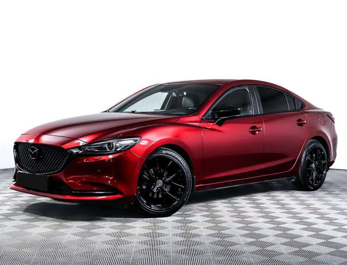Mazda 6, 2021 - 12 268 км. | Фото №1