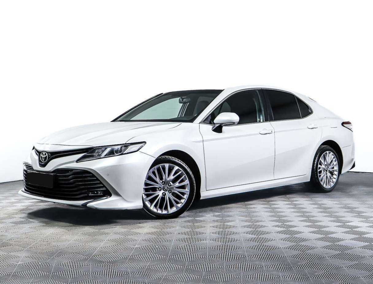 Toyota Camry, 2020 - 113 339 км. | Фото №1