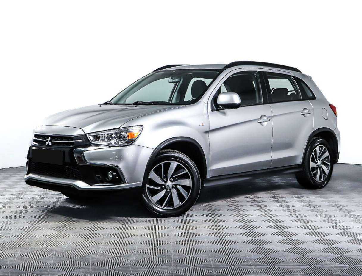 Mitsubishi ASX, 2019 - 85 680 км. | Фото №1