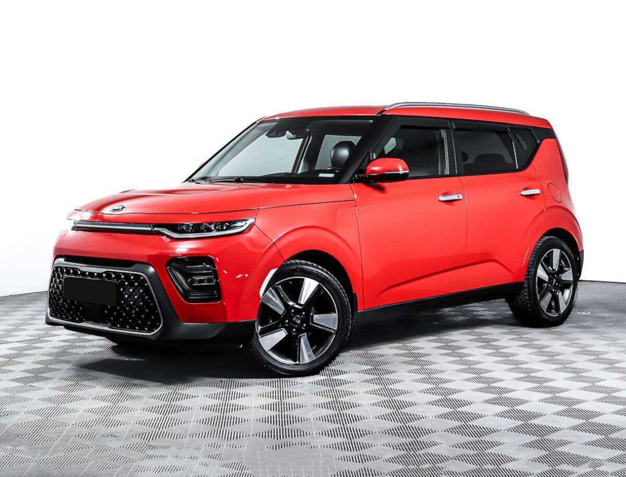 Kia Soul, 2019 - 36 063 км. | Фото №1