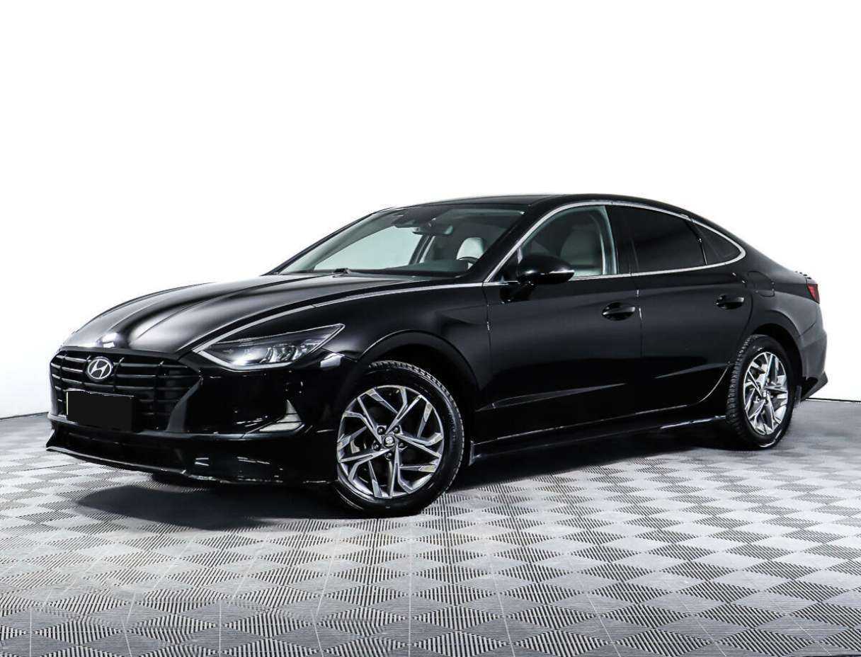 Hyundai Sonata, 2020 - 91 693 км. | Фото №1