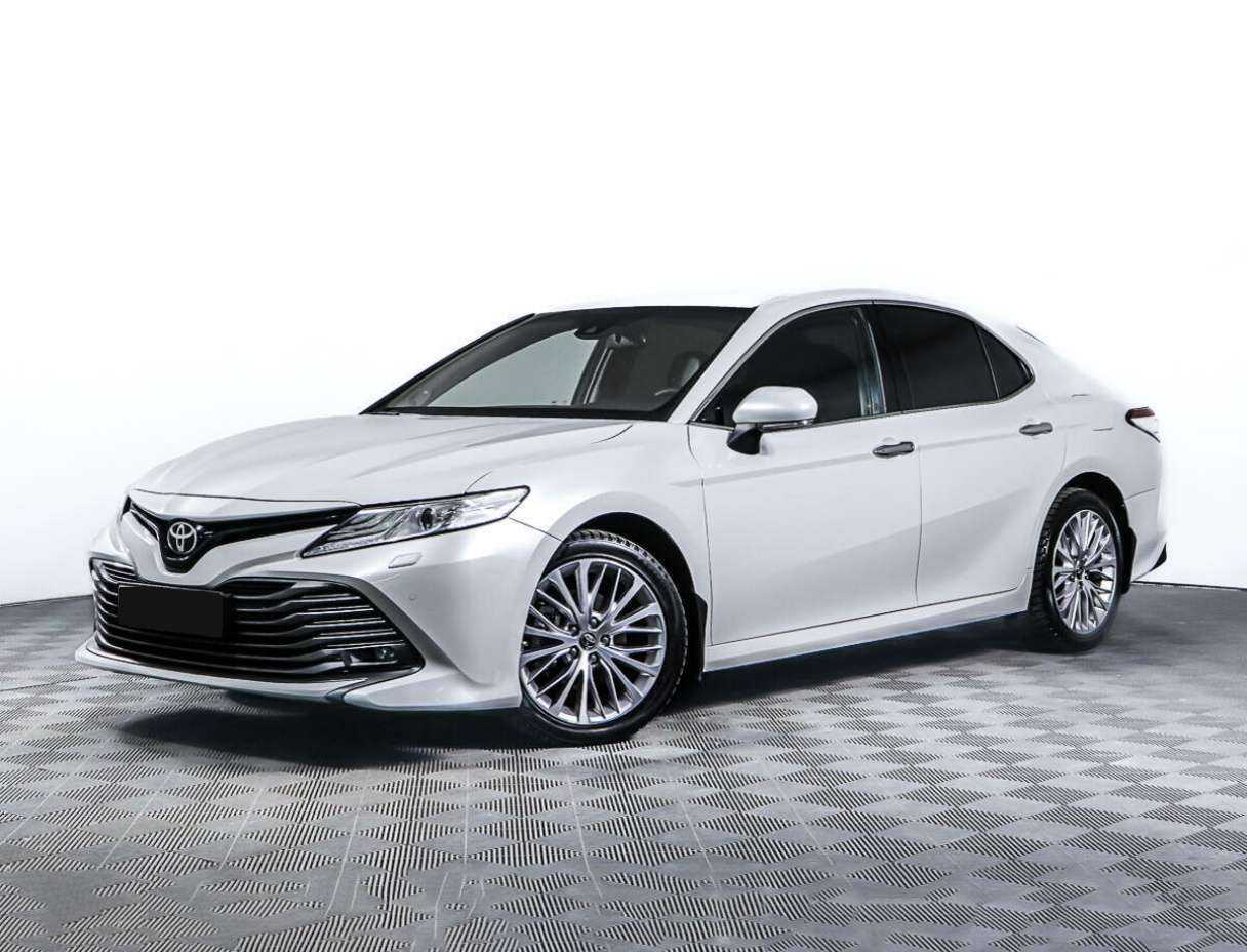Toyota Camry, 2018 - 92 839 км. | Фото №1