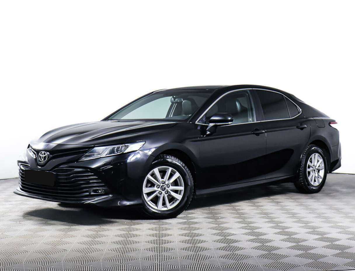Toyota Camry, 2018 - 120 635 км. | Фото №1