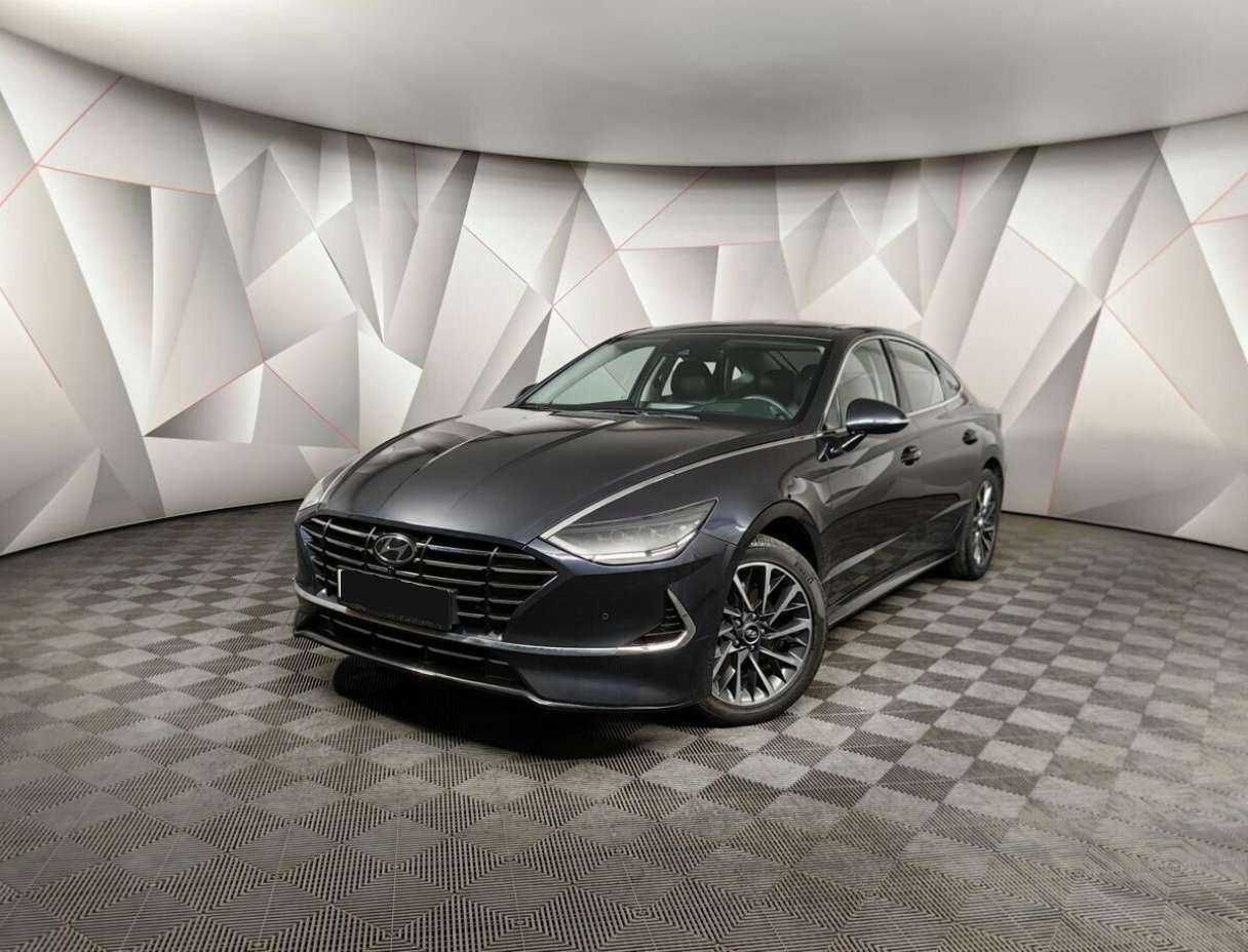 Hyundai Sonata, 2022 - 19 902 км. | Фото №1