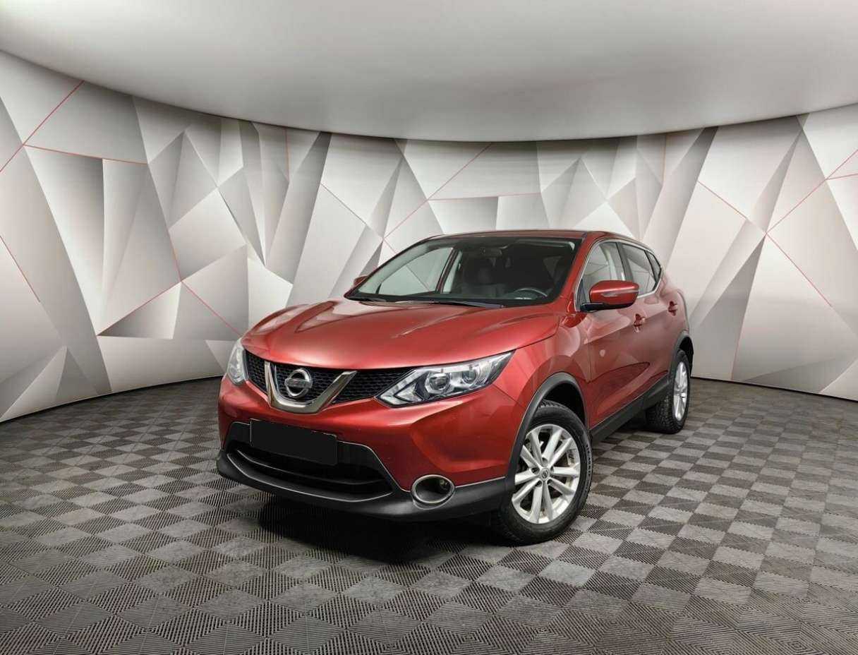 Nissan Qashqai, 2018 - 32 807 км. | Фото №1