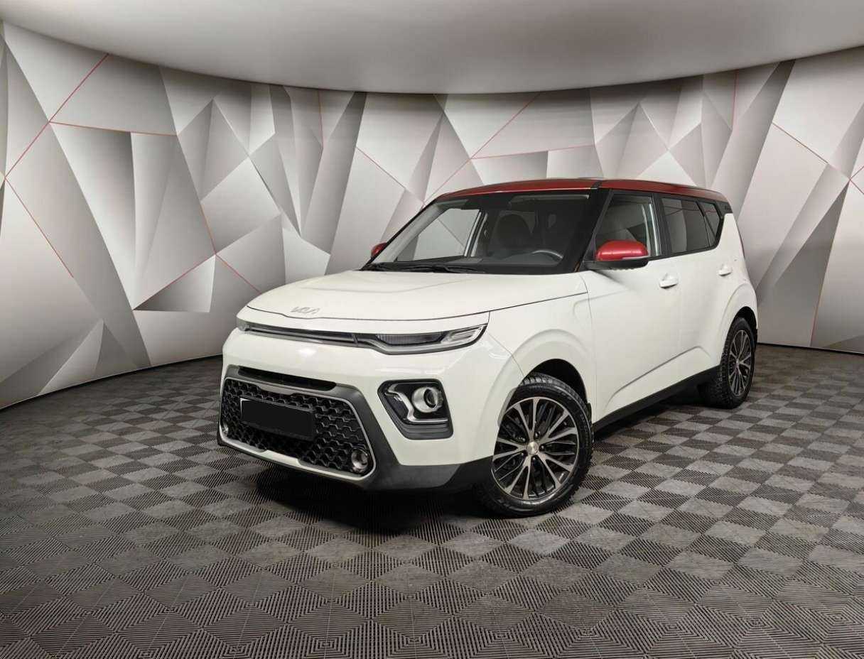 Kia Soul, 2022 - 17 760 км. | Фото №1