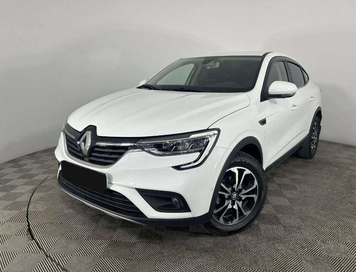 Renault Arkana, 2021 - 72 050 км. | Фото №1