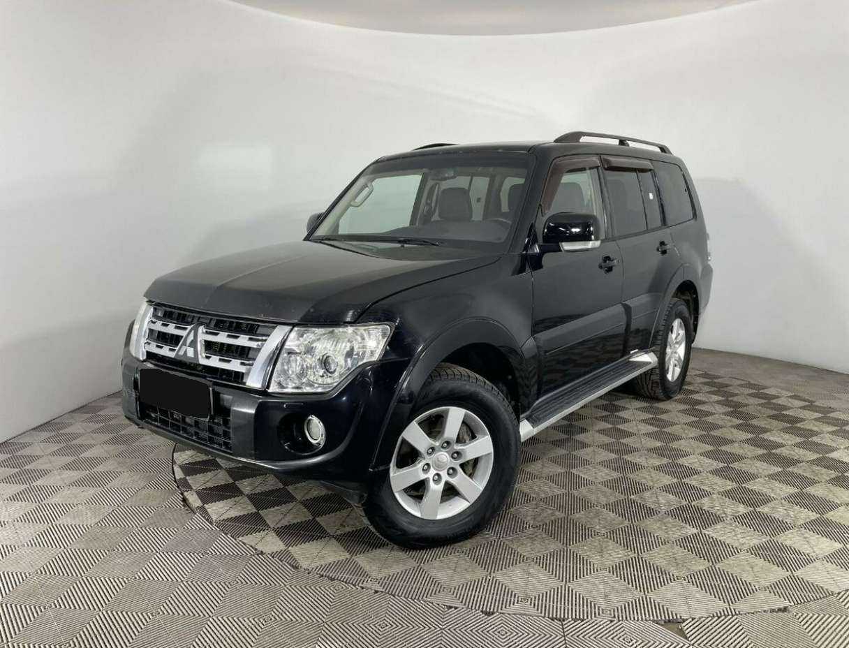 Mitsubishi Pajero, 2012 - 264 740 км. | Фото №1
