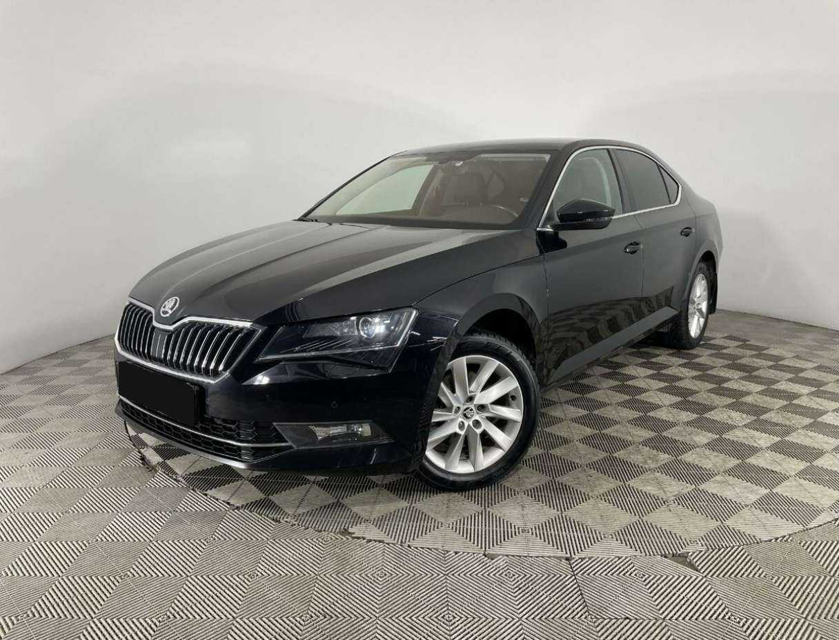Skoda Superb, 2018 - 84 329 км. | Фото №1