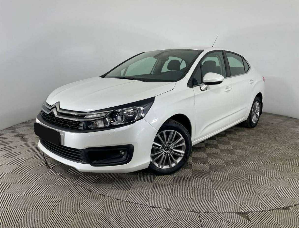 Citroen C4, 2021 - 19 188 км. | Фото №1