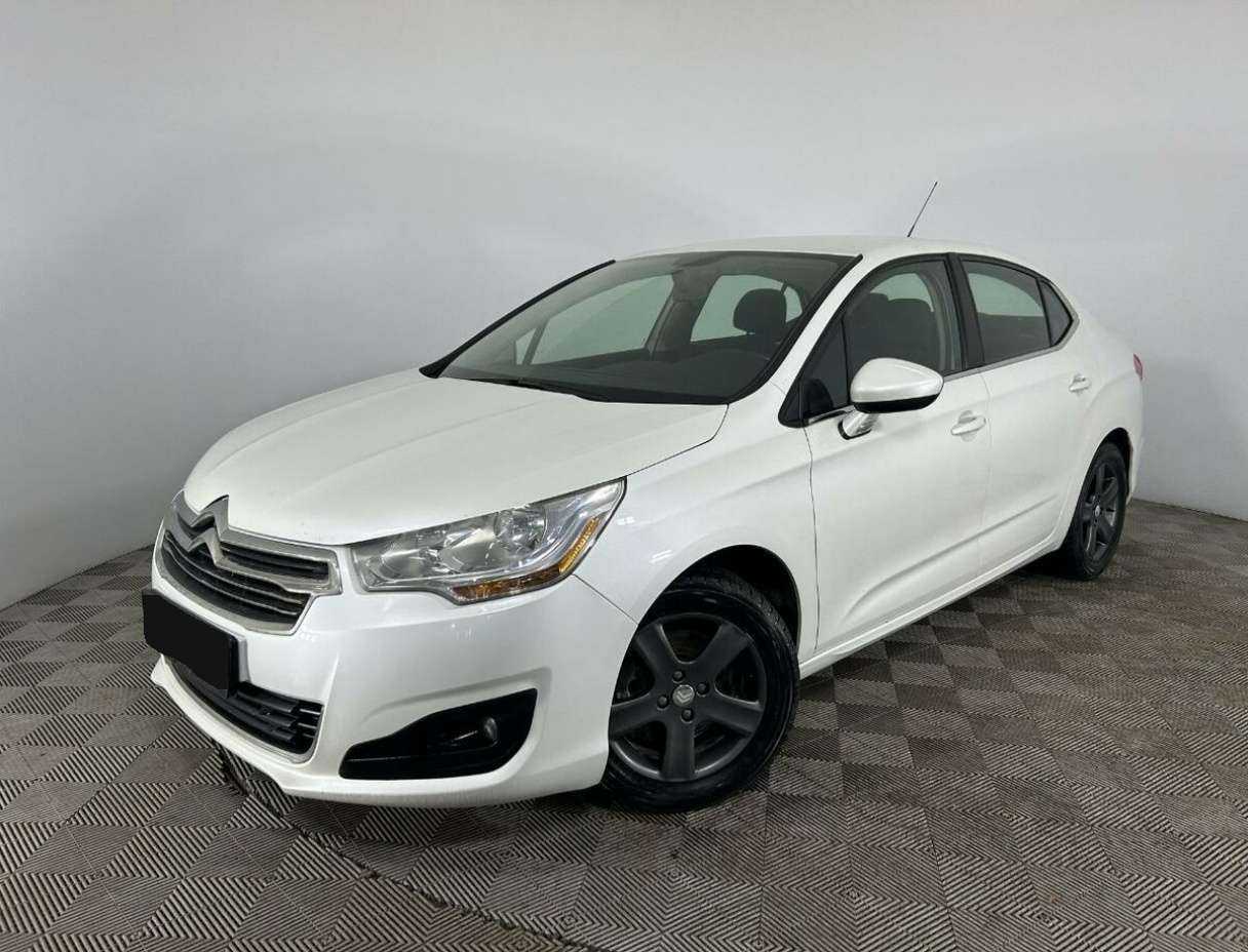Citroen C4, 2013 - 213 862 км. | Фото №1