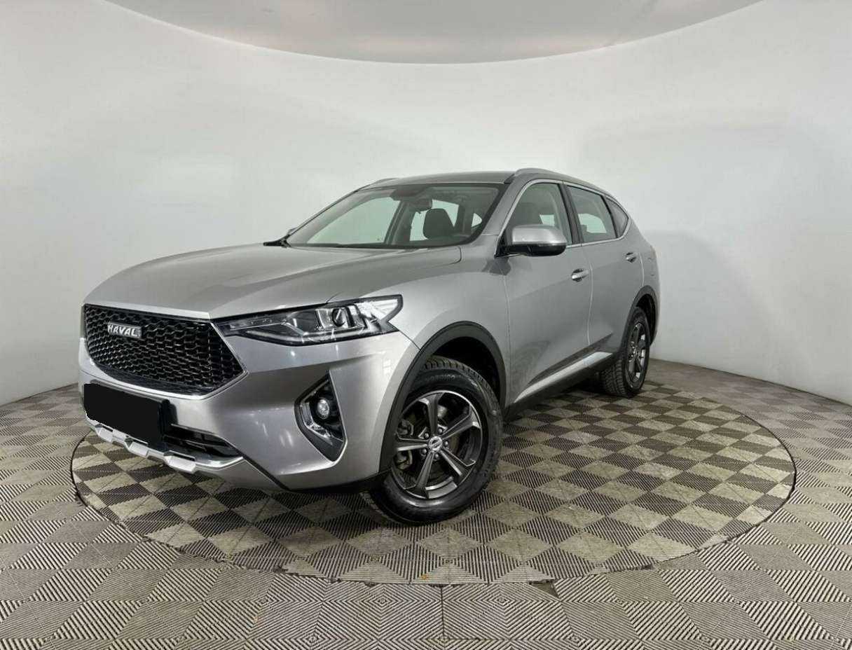 Haval F7, 2021 - 91 914 км. | Фото №1