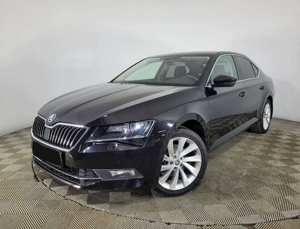 Skoda Superb, 2016 - 77 622 км. | Фото №1