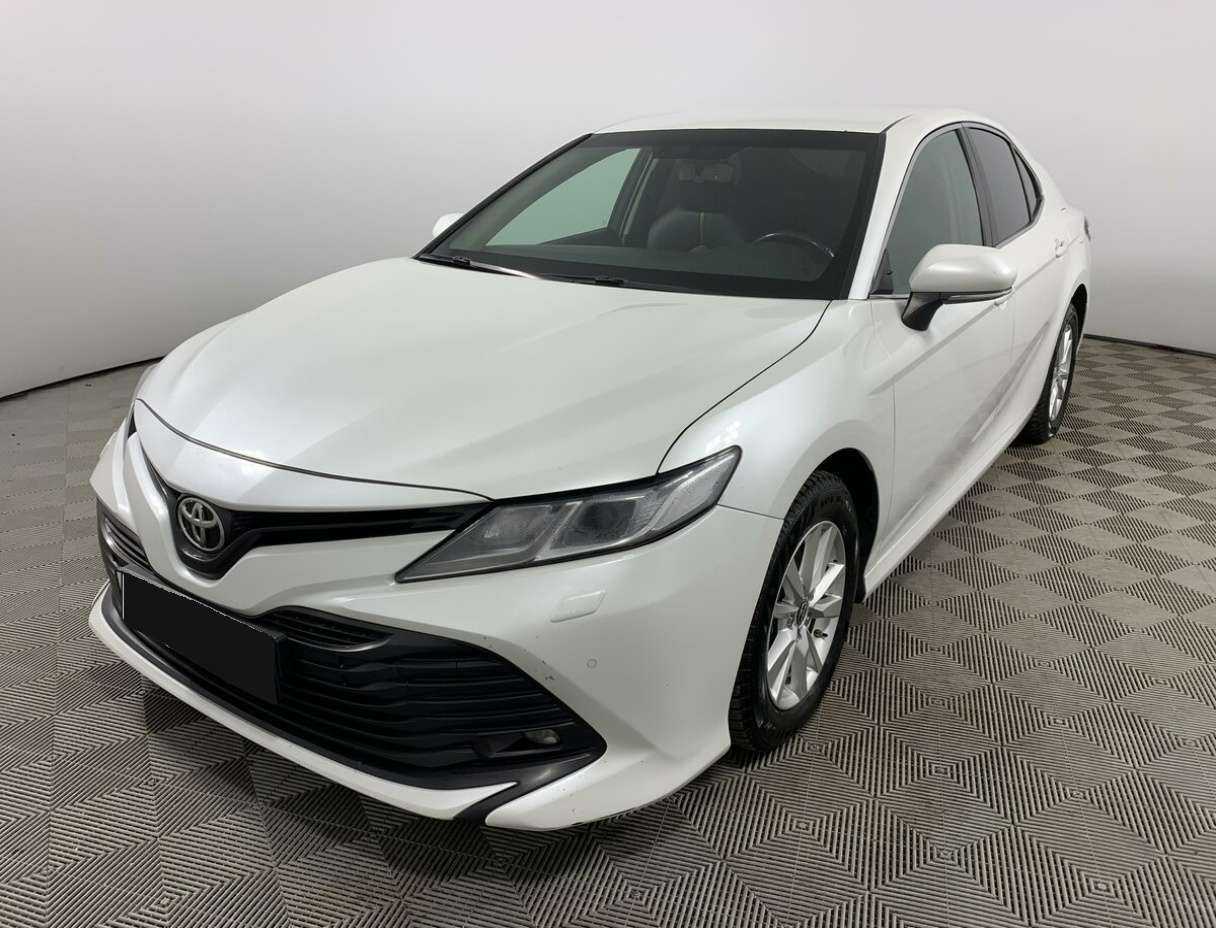 Toyota Camry, 2020 - 211 001 км. | Фото №1
