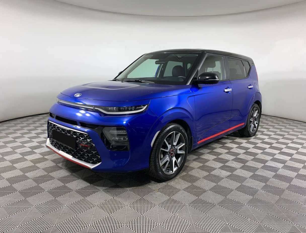 Kia Soul, 2020 - 50 902 км. | Фото №1