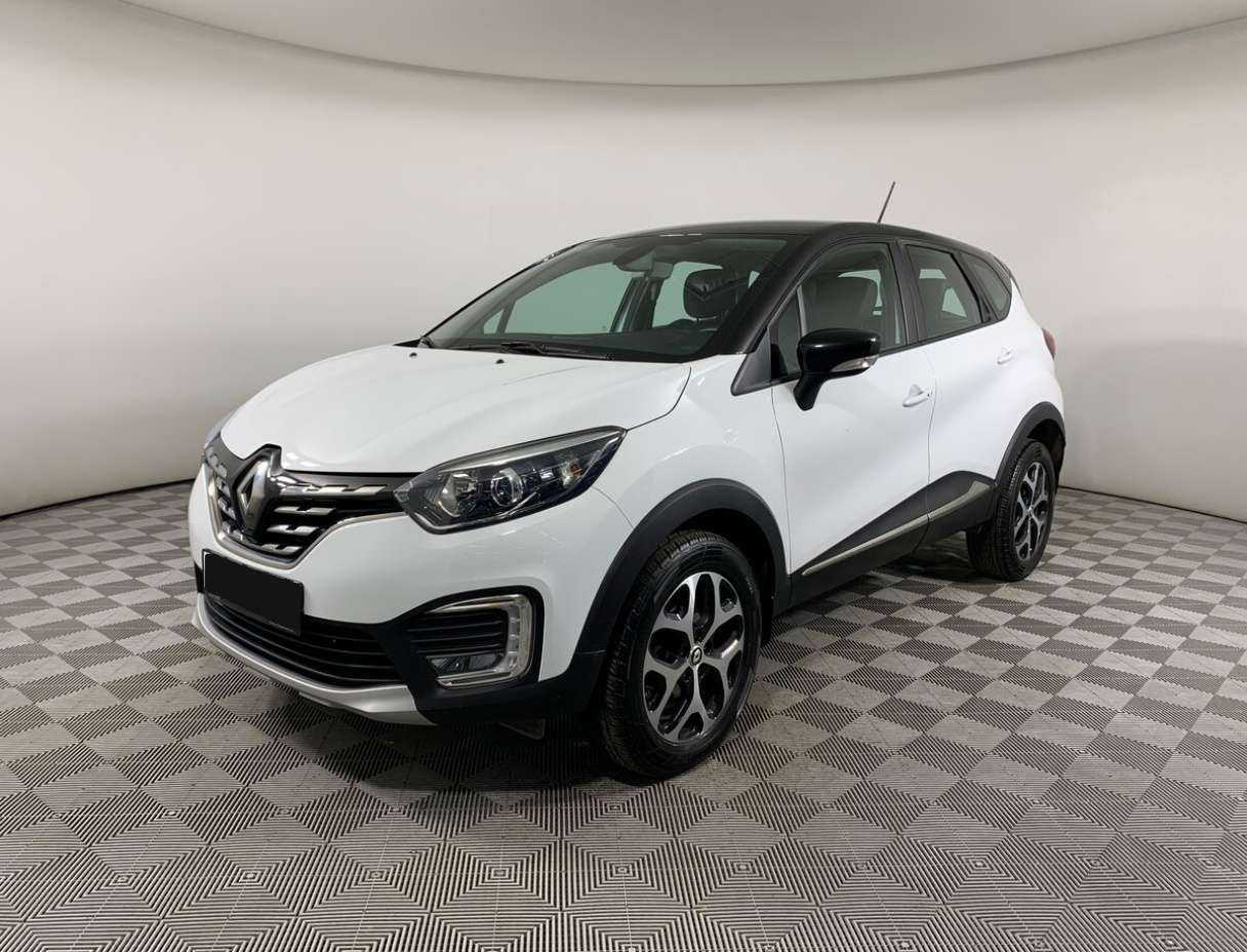 Renault Kaptur, 2020 Фото №1