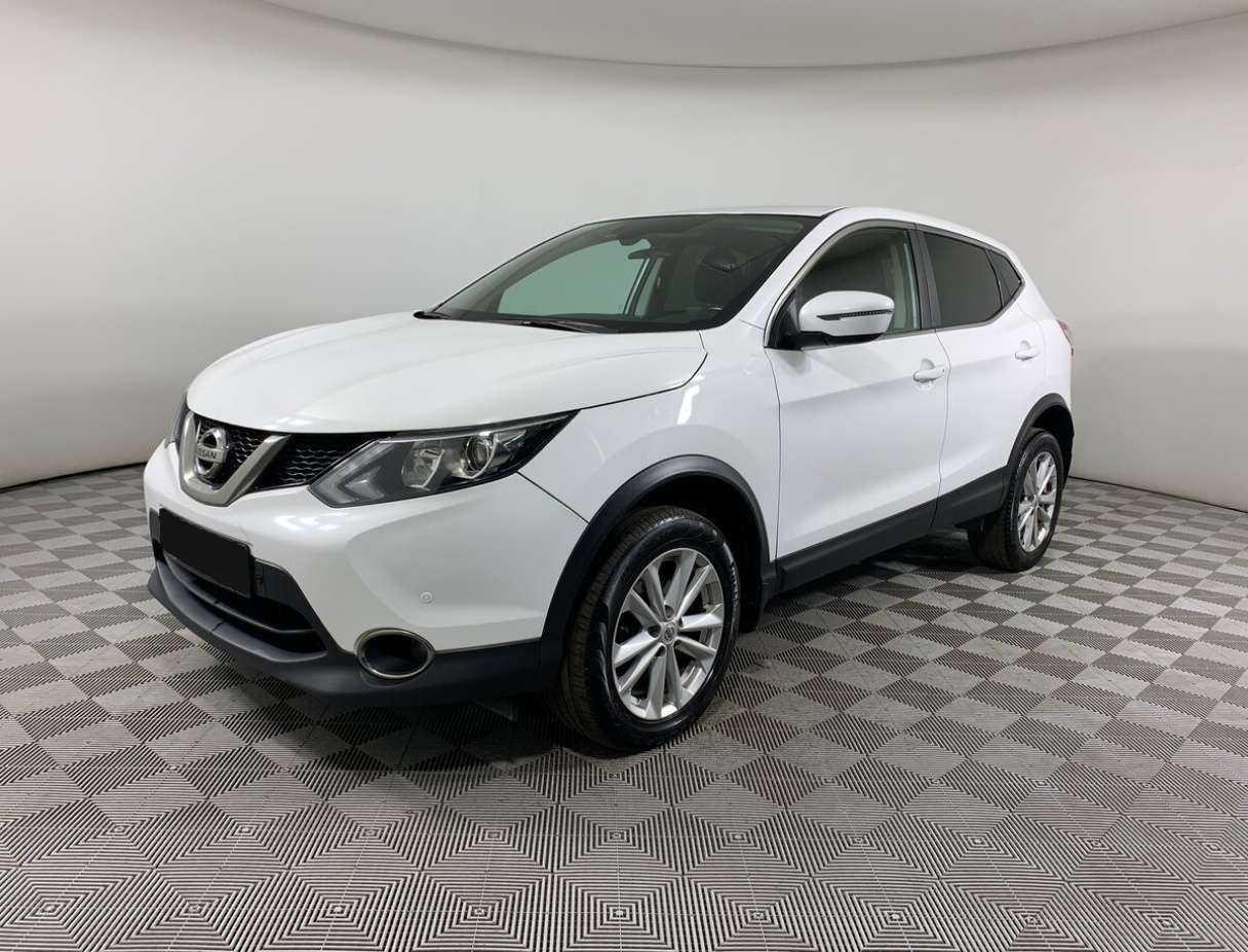 Nissan Qashqai, 2018 Фото №1