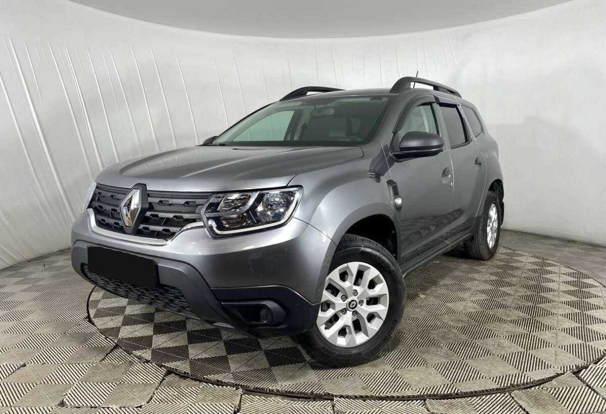 Renault Duster, 2021 - 19 571 км. | Фото №1