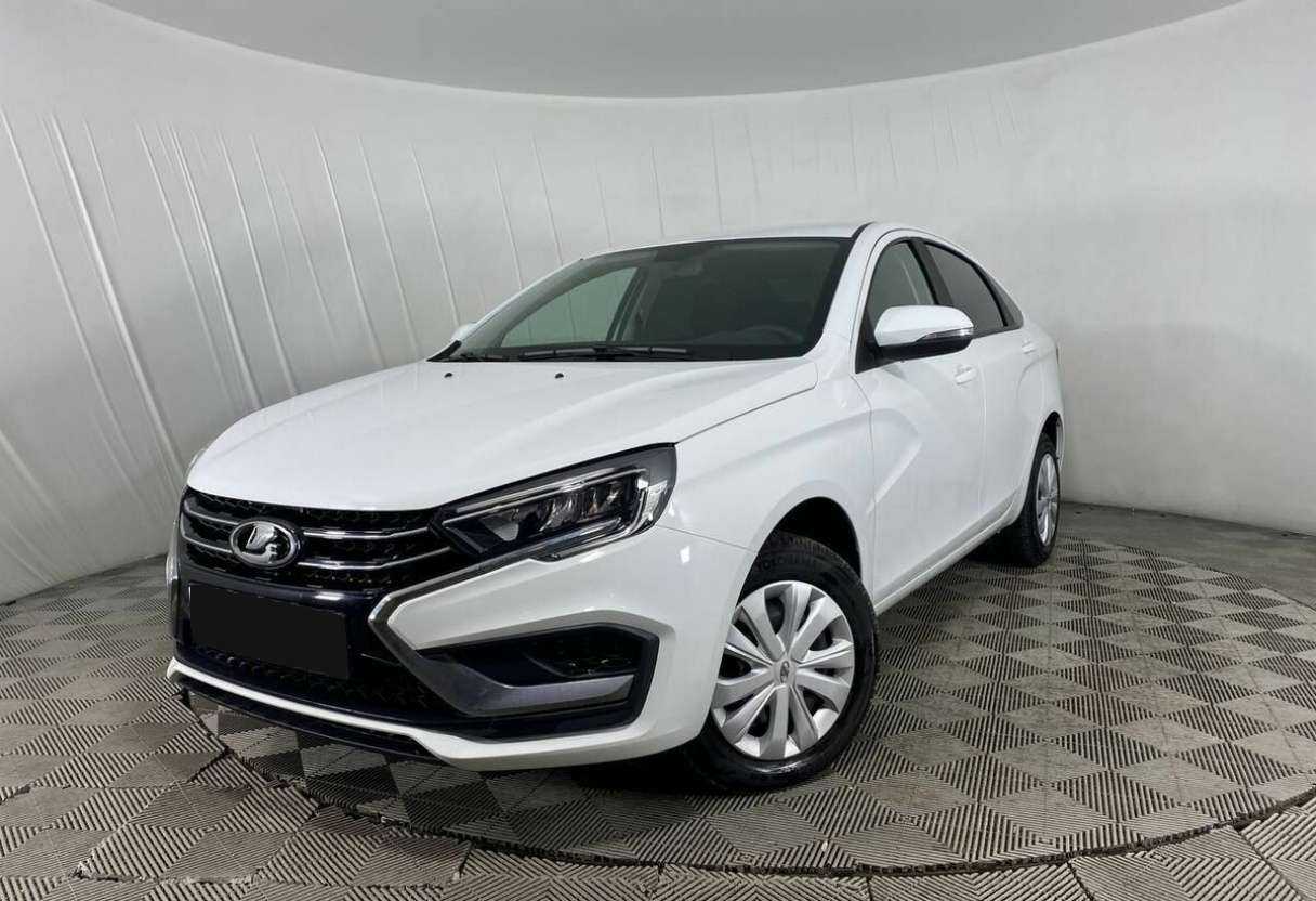 Lada (ВАЗ) Vesta, 2023 - 10 071 км. | Фото №1