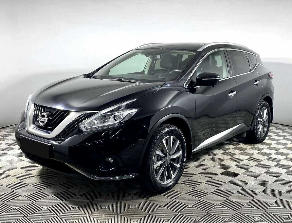 Nissan Murano, 2017 - 124 000 км. | Фото №1
