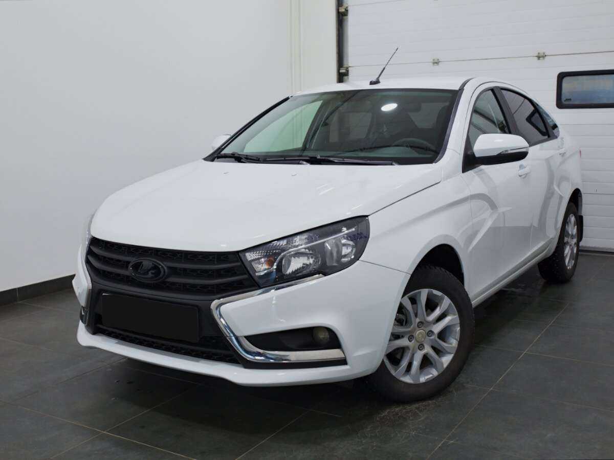 Lada (ВАЗ) Vesta, 2022 Фото №1