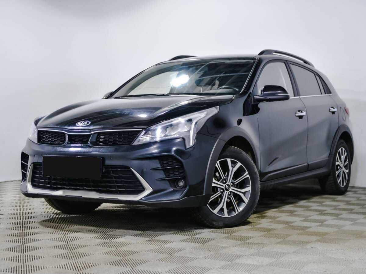 Kia Rio X, 2020 - 109 566 км. | Фото №1