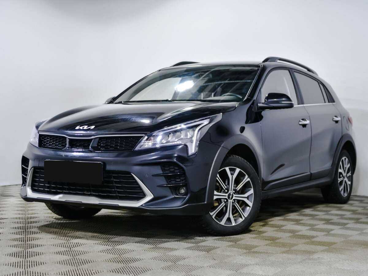 Kia Rio X, 2021 - 50 275 км. | Фото №1